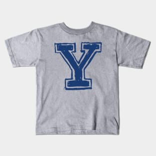 Yaleee 19 Kids T-Shirt